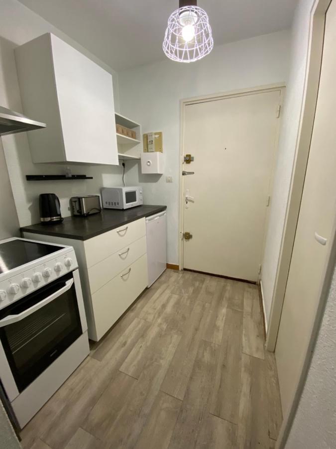 Studio A Deux Pas Des Plages Sete Exterior photo