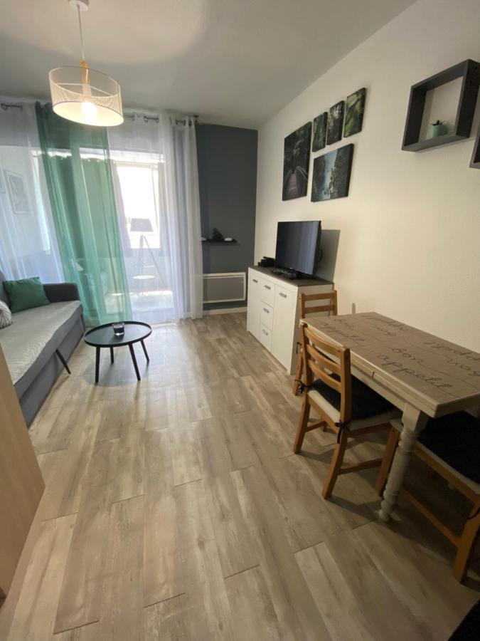 Studio A Deux Pas Des Plages Sete Exterior photo